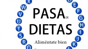 pasa de dietas