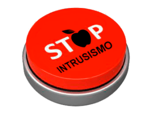 STOP intrusismo