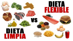 dieta limpia