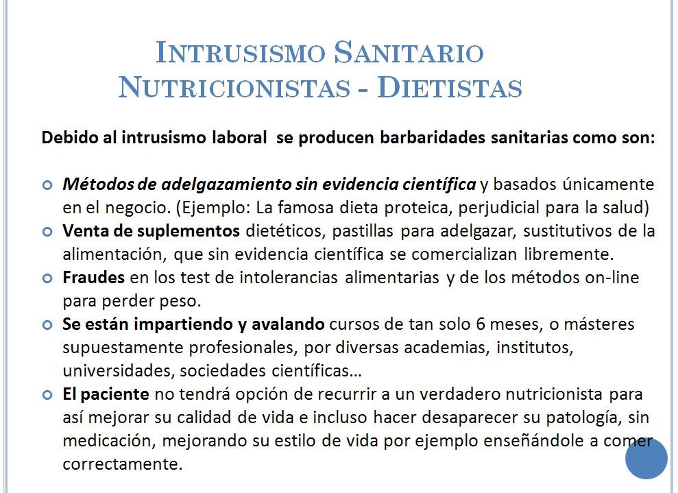 intrusismo laboral I