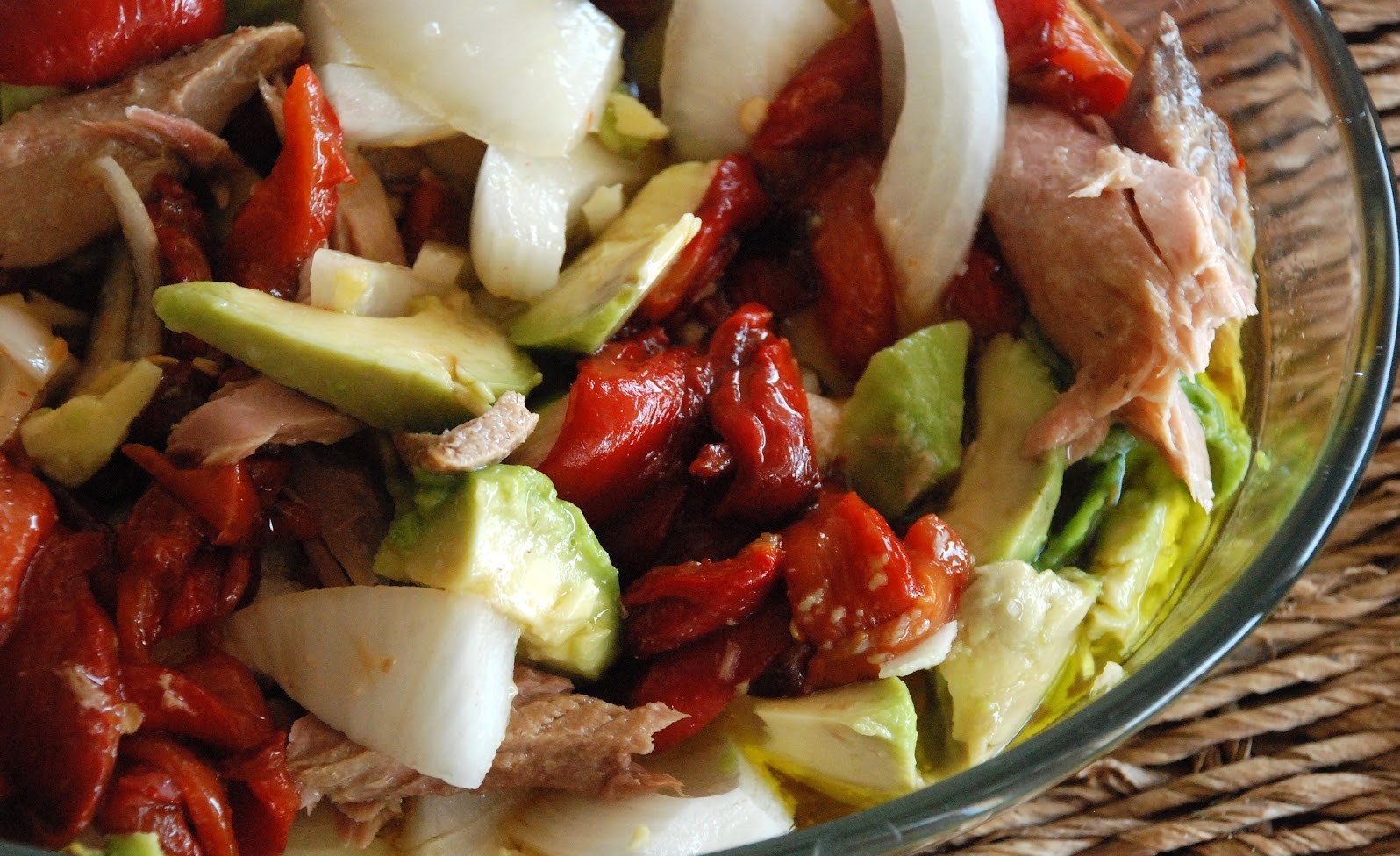 ensalada-pimiento-con-atun