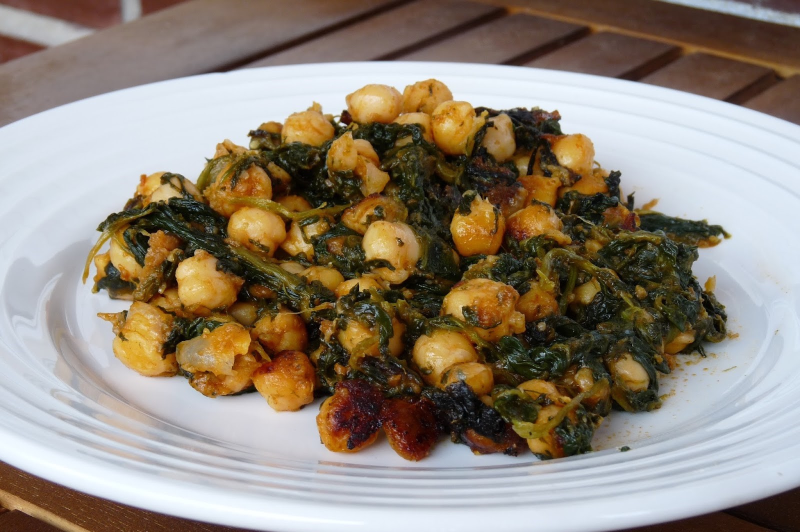 garbanzos-con-espinacas