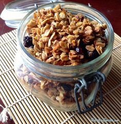 granola